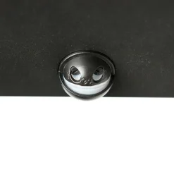 Außenwandleuchte schwarz mit Bewegungsmelder IP44 - Rotterdam 1