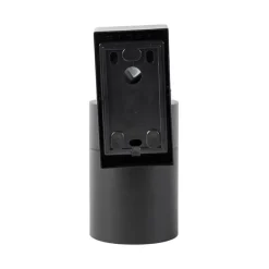 Außenwandleuchte schwarz verstellbar IP44 - Solo