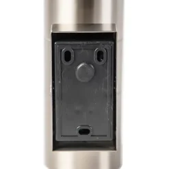 Außenwandleuchte Stahl IP44 - Duo