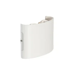 Außenwandleuchte weiß inkl. LED 4-flammig IP54 - Silly