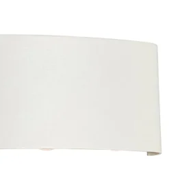 Außenwandleuchte weiß inkl. LED 6-flammig IP54 - Silly