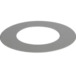 Auffüllring für Einbaustrahler aus rostfreiem Stahl 3er Set