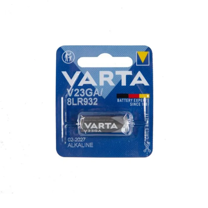 Batterie Longlife Alkaline V23GA 12V - Varta