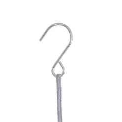 Böhmische Tischleuchte Grau inkl. LED 3-Stufen-Dimmbar IP54 Solar Wiederaufladbar - Duco