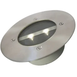 Bodenstrahler inkl. LED auf Solarenergie IP44 - Tiny