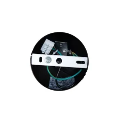 Bohemianische Deckenleuchte Grün - Leavy