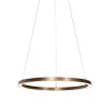 Bronze Hängelampe 60 cm inkl. LED 3-stufig dimmbar - Girello