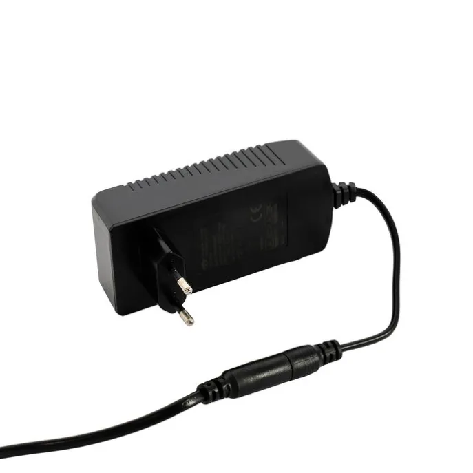 Bronze Stehleuchte inkl. LED und Dimmer mit Leselampe - Fez