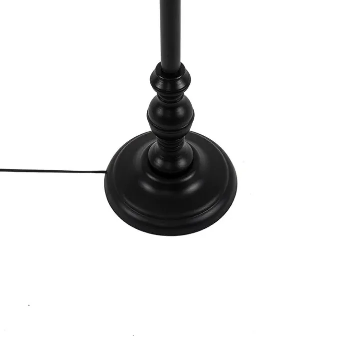 Classic Stehlampe schwarz - Classico