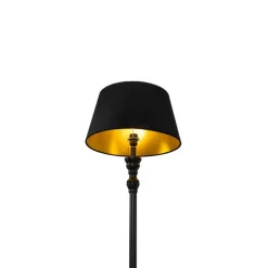 Classic Stehlampe schwarz - Classico