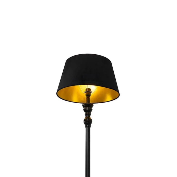 Classic Stehlampe schwarz - Classico