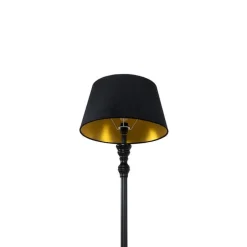 Classic Stehlampe schwarz - Classico