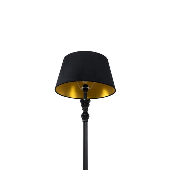 Classic Stehlampe schwarz - Classico