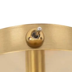 Country Spot gold verstellbar mit Rauchglas - Athen