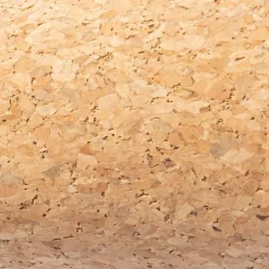 Deckenfleck schwarz mit Korkschirm 4-Licht verstellbar - Corky