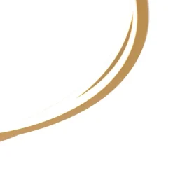 Deckenleuchte Gold 78 cm inkl. LED 3 Stufen dimmbar - Rowin