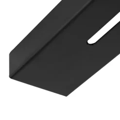 Deckenplatte schwarz 120 cm für 2, 3 oder 5 Hängelampen