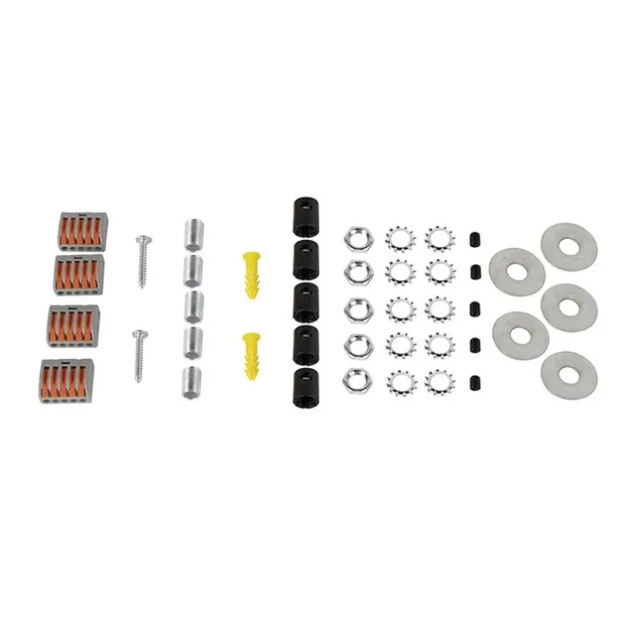 Deckenplatte schwarz 120 cm für 2, 3 oder 5 Hängelampen