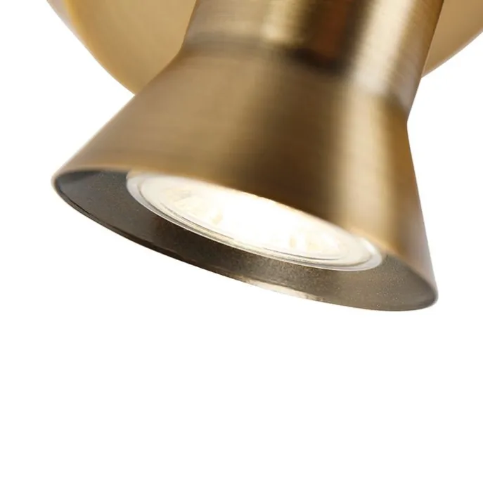 Deckenstrahler bronze dreh- und schwenkbar - Karin 2