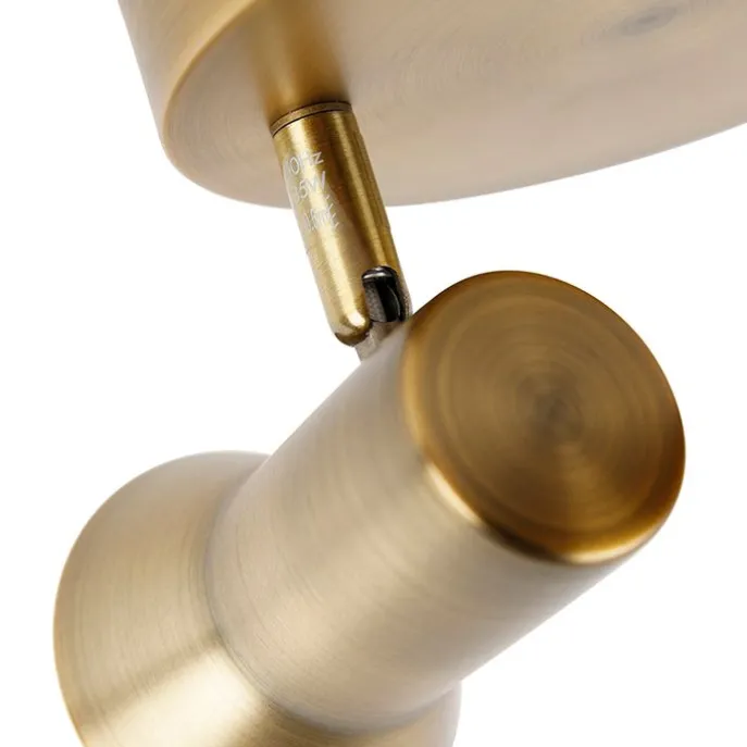 Deckenstrahler bronze dreh- und schwenkbar - Karin 2