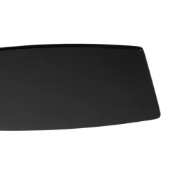 Deckenventilator für Außenbereich schwarz 91,3 cm inkl. LED Dimmbar mit Fernbedienung IP44 - Toledo