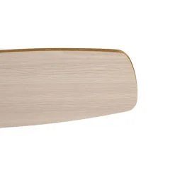 Deckenventilator Messing 96cm mit Fernbedienung - Rotar