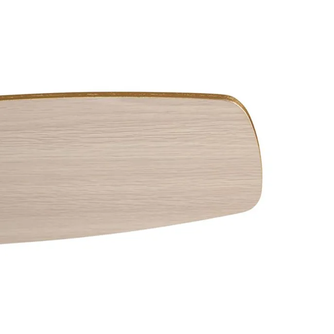 Deckenventilator Messing 96cm mit Fernbedienung - Rotar