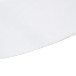 Deckenventilator weiß mit Sterneffekt 47cm inkl. LED Dimmbar mit Fernbedienung - Emily