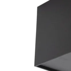 Design Aufbaustrahler Schwarz Verstellbar - Kaya