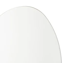 Design Badezimmerspiegel 40 cm inkl. LED IP44 - Biba