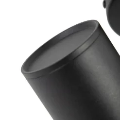 Design Deckenstrahler schwarz verstellbar GU10 50mm - Scopio Honey