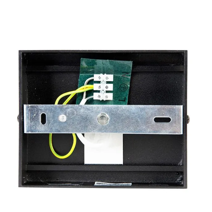 Design Deckenstrahler Schwarz Verstellbar - Go