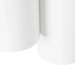 Design Deckenstrahler weiß verstellbar GU10 50mm - Michael