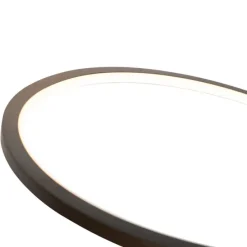 Design Hängelampe Bronze 72 cm inkl. LED 3-stufig dimmbar - Rowan