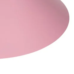 Design Hängelampe Rosa Dreieck - Triangolo