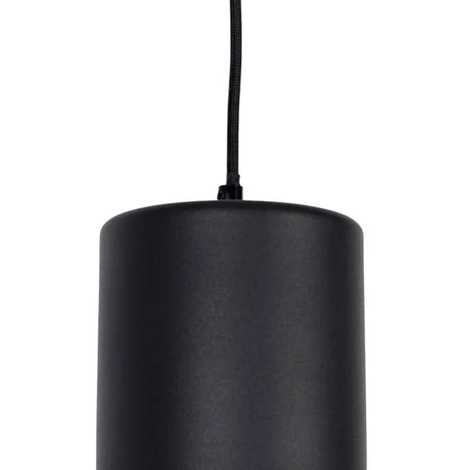 Design Hängelampe schwarz - Baya