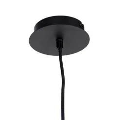 Design Hängelampe schwarz - Baya