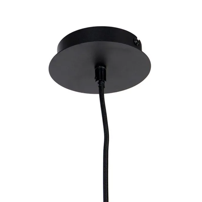 Design Hängelampe schwarz - Baya