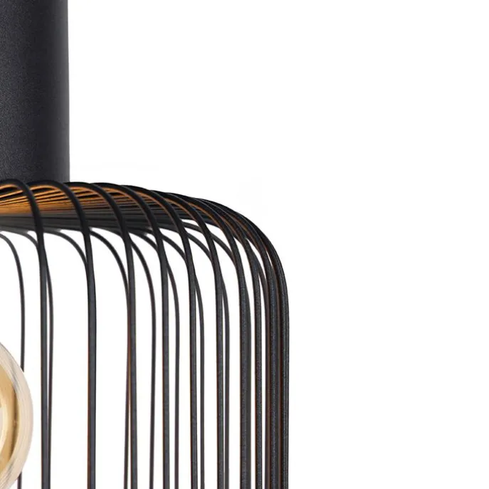 Design Hängelampe schwarz - Baya