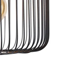 Design Hängelampe schwarz - Baya