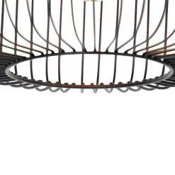 Design Hängelampe schwarz - Baya