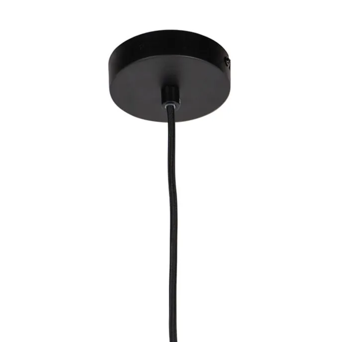 Design Hängelampe schwarz - Wire Ario