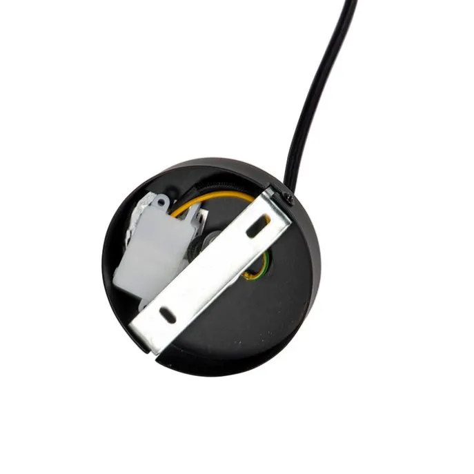 Design Hängelampe schwarz - Wire Ario