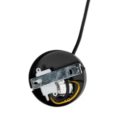 Design Hängelampe schwarz - Schneebesen