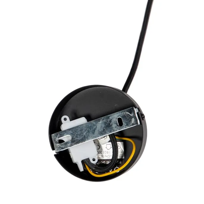 Design Hängelampe schwarz - Schneebesen