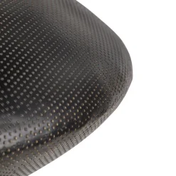 Design Hängelampe schwarz mit Gold 60 cm - Radiance