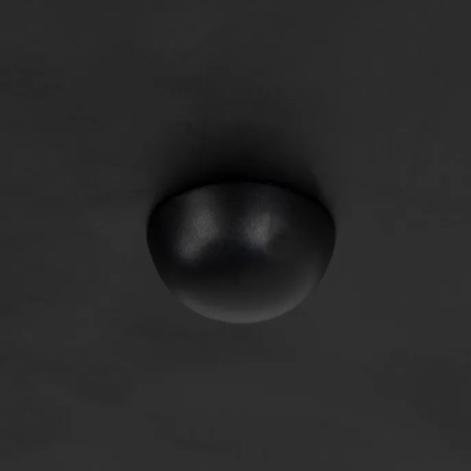 Design Hängelampe schwarz 3-flammig - Raga