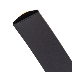 Design Hängelampe schwarz dimmbar inkl. LED groß - Twisted