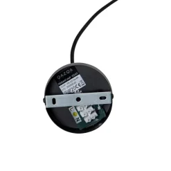 Design Hängelampe Schwarz Draht 50cm - Pua