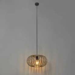 Design Hängeleuchte Messing 39cm - Johanna